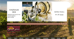 Desktop Screenshot of gric-gric.com